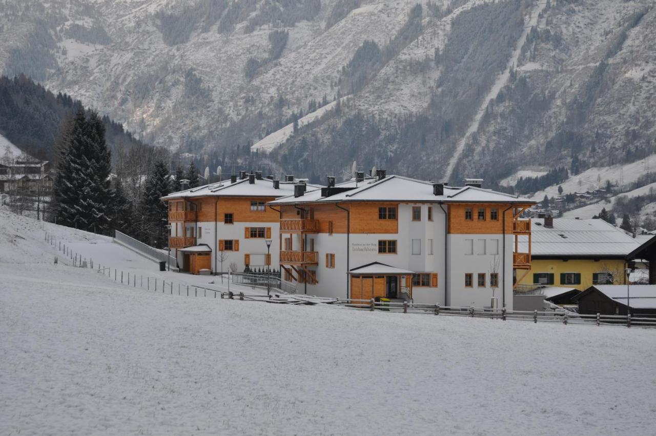 Avenida Residenz An Der Burg By Alpin Rentals Kaprun Exterior photo