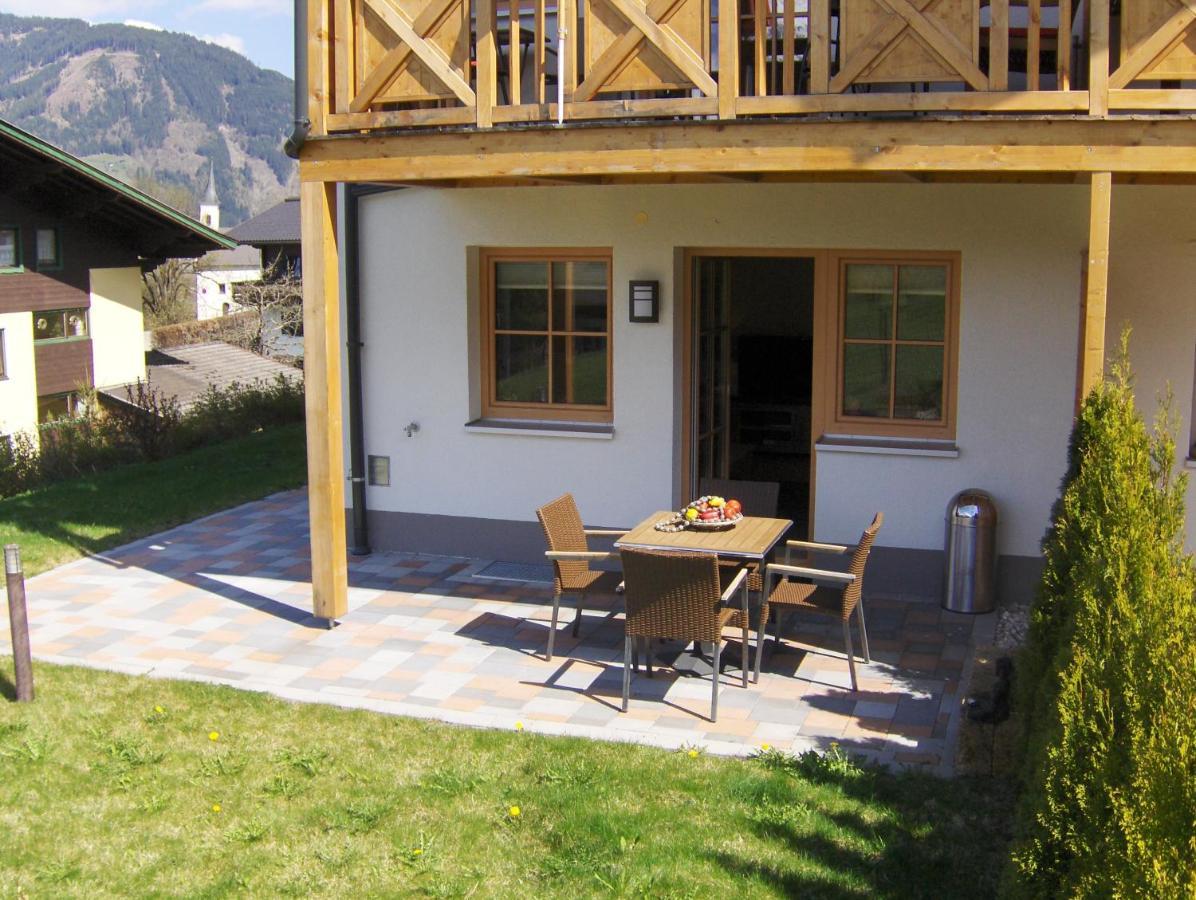 Avenida Residenz An Der Burg By Alpin Rentals Kaprun Exterior photo