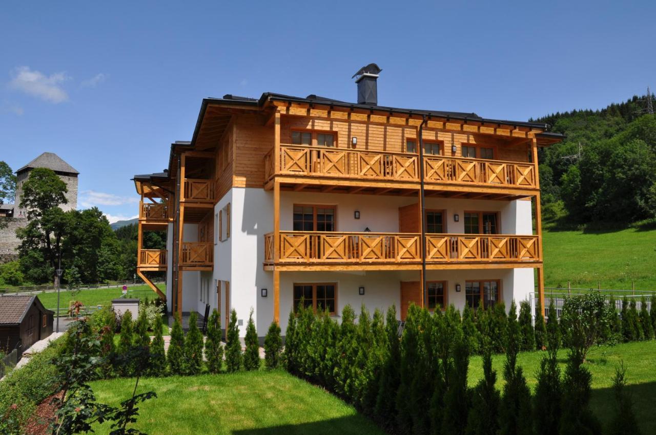 Avenida Residenz An Der Burg By Alpin Rentals Kaprun Exterior photo