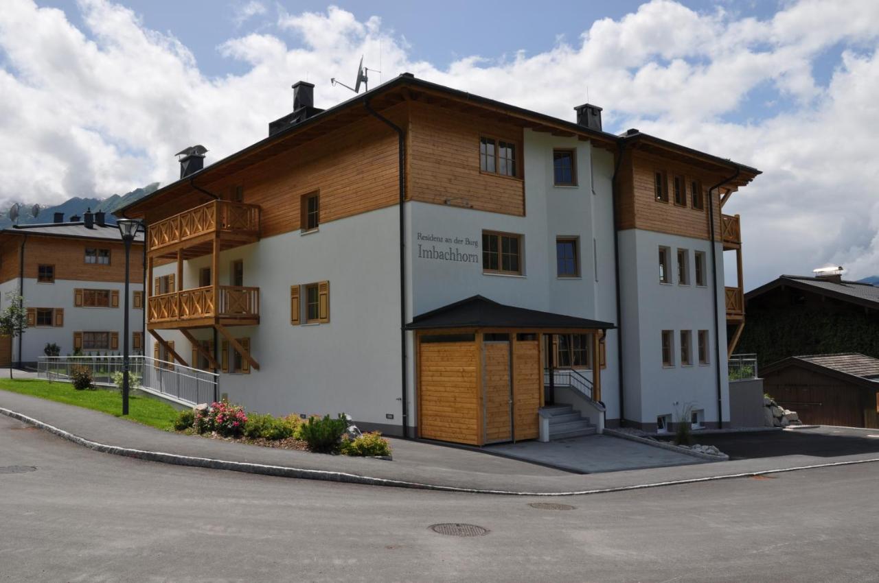 Avenida Residenz An Der Burg By Alpin Rentals Kaprun Exterior photo