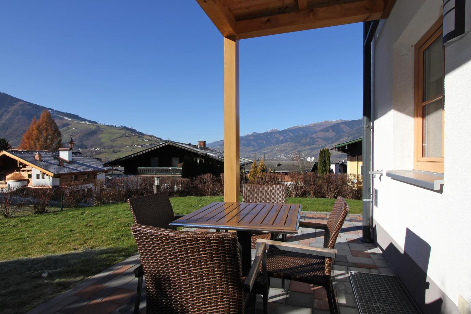 Avenida Residenz An Der Burg By Alpin Rentals Kaprun Exterior photo