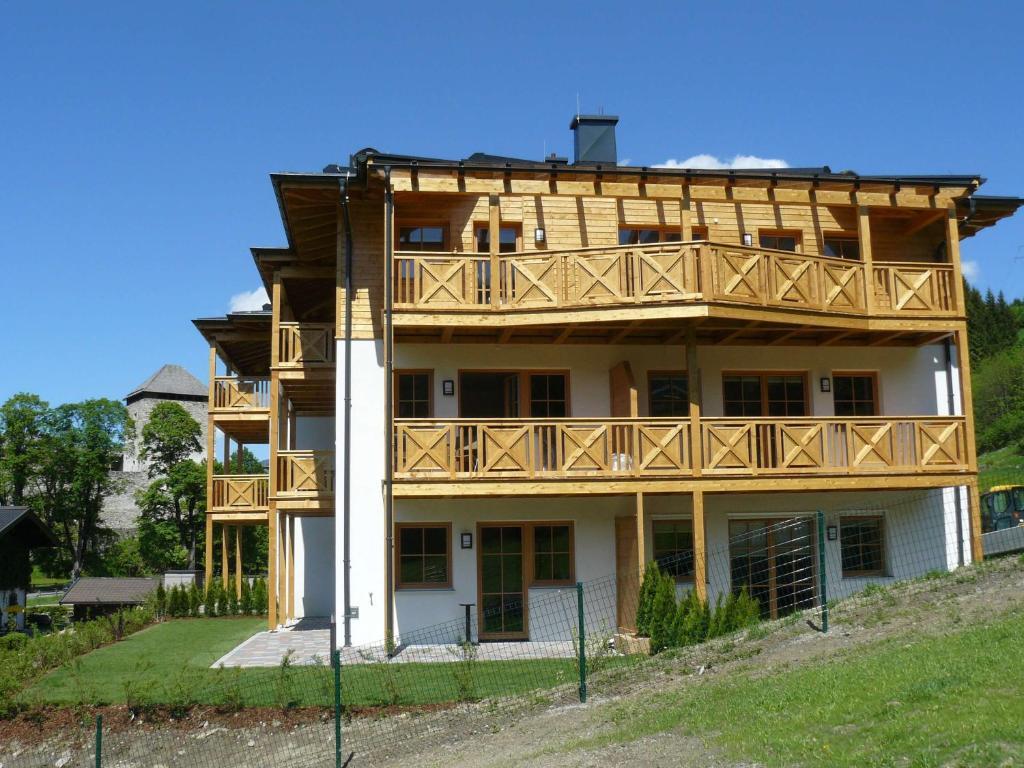 Avenida Residenz An Der Burg By Alpin Rentals Kaprun Exterior photo