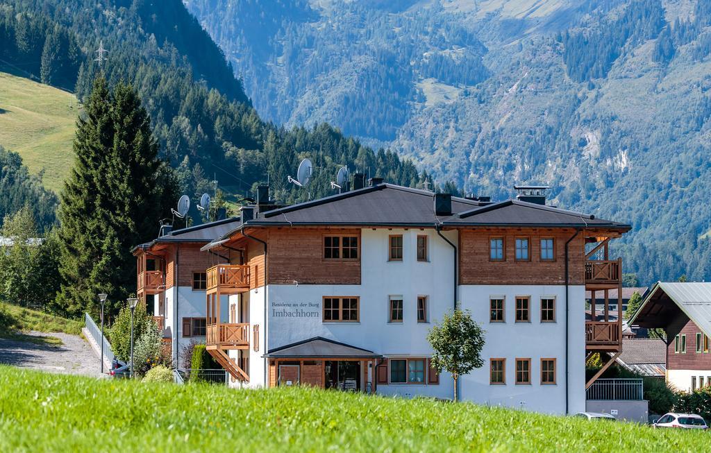 Avenida Residenz An Der Burg By Alpin Rentals Kaprun Exterior photo