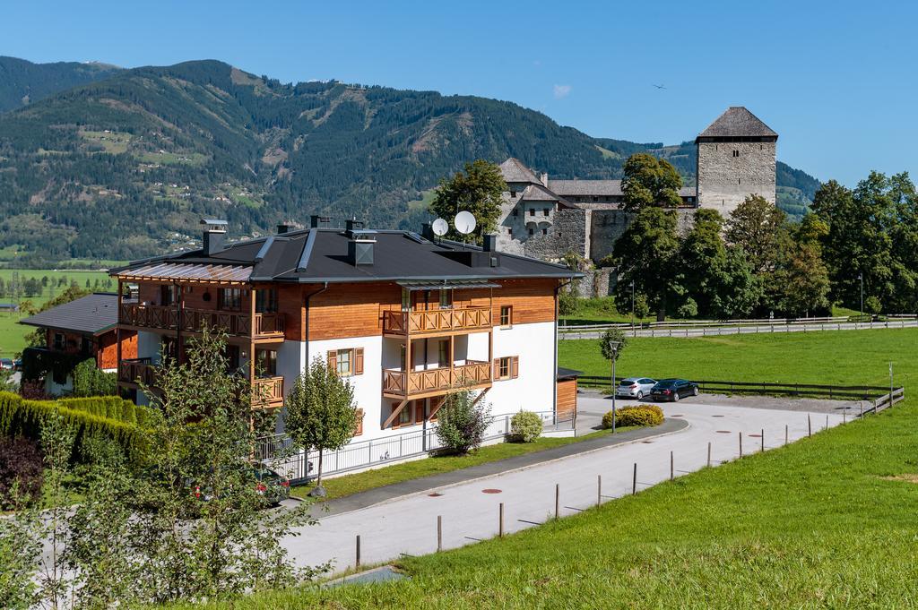 Avenida Residenz An Der Burg By Alpin Rentals Kaprun Exterior photo
