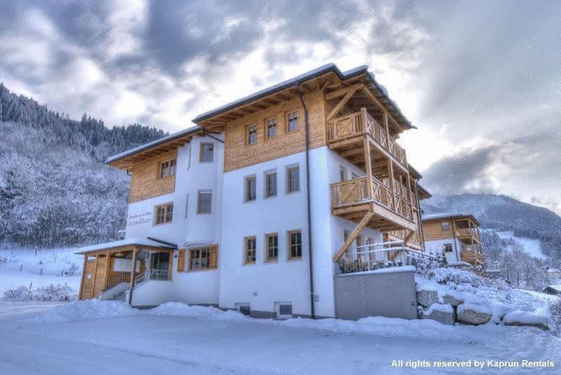Avenida Residenz An Der Burg By Alpin Rentals Kaprun Exterior photo