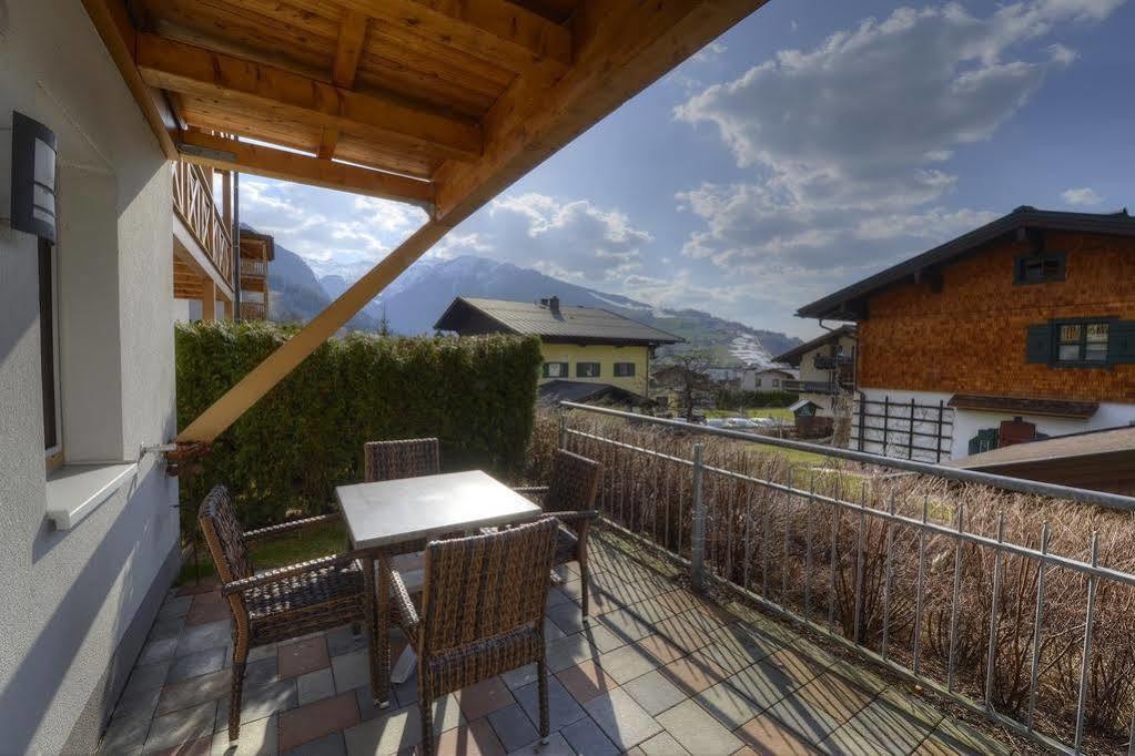 Avenida Residenz An Der Burg By Alpin Rentals Kaprun Exterior photo