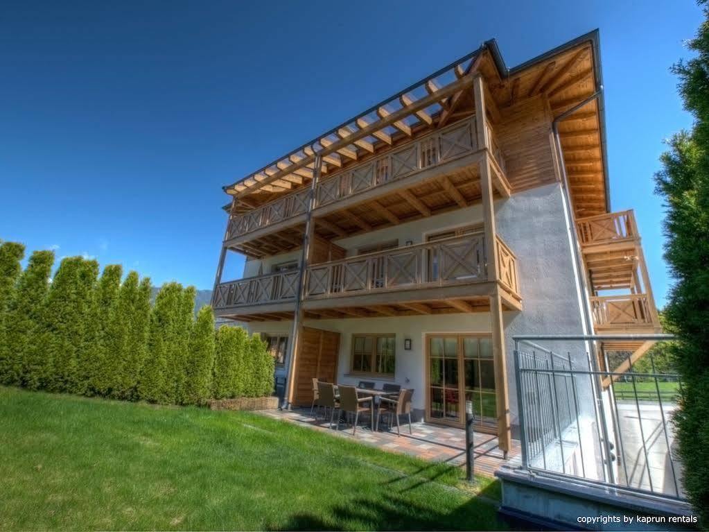 Avenida Residenz An Der Burg By Alpin Rentals Kaprun Exterior photo