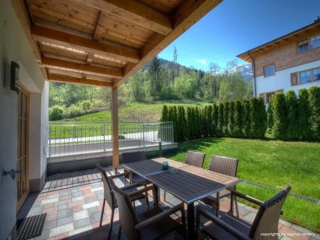 Avenida Residenz An Der Burg By Alpin Rentals Kaprun Exterior photo