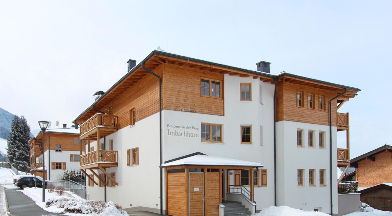 Avenida Residenz An Der Burg By Alpin Rentals Kaprun Exterior photo